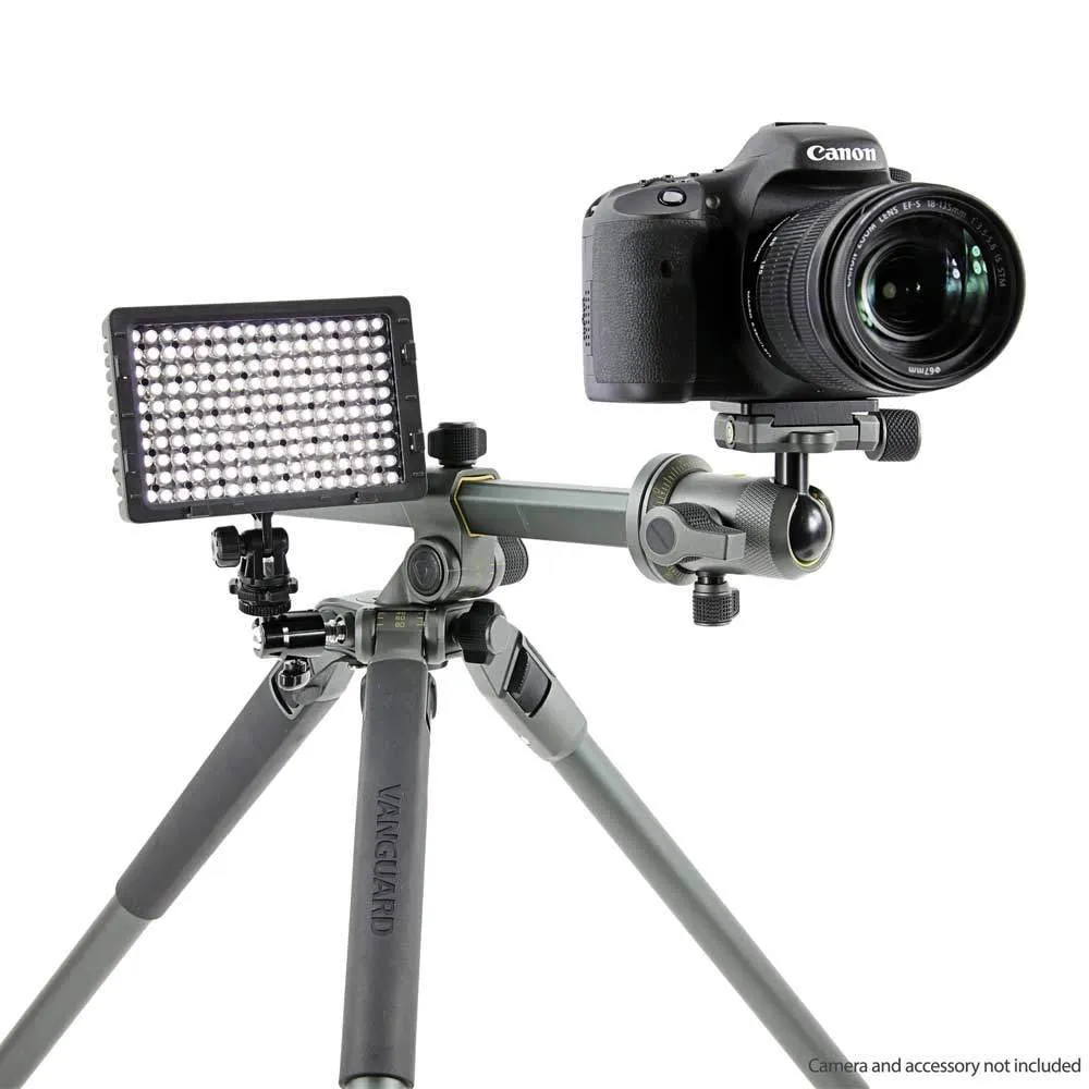 Vanguard Alta Pro2  263AB 100 Aluminum Tripod With Ball Head and Muli-Angle Central Column