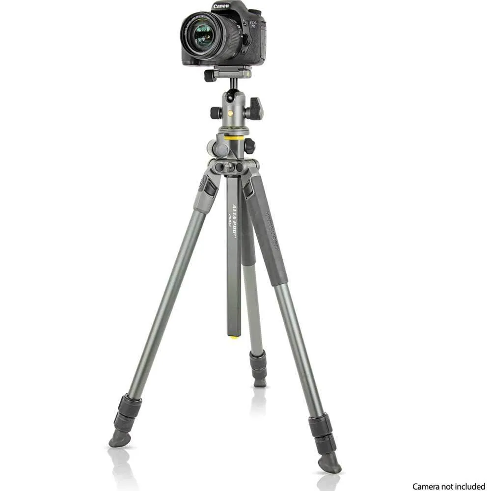 Vanguard Alta Pro2  263AB 100 Aluminum Tripod With Ball Head and Muli-Angle Central Column