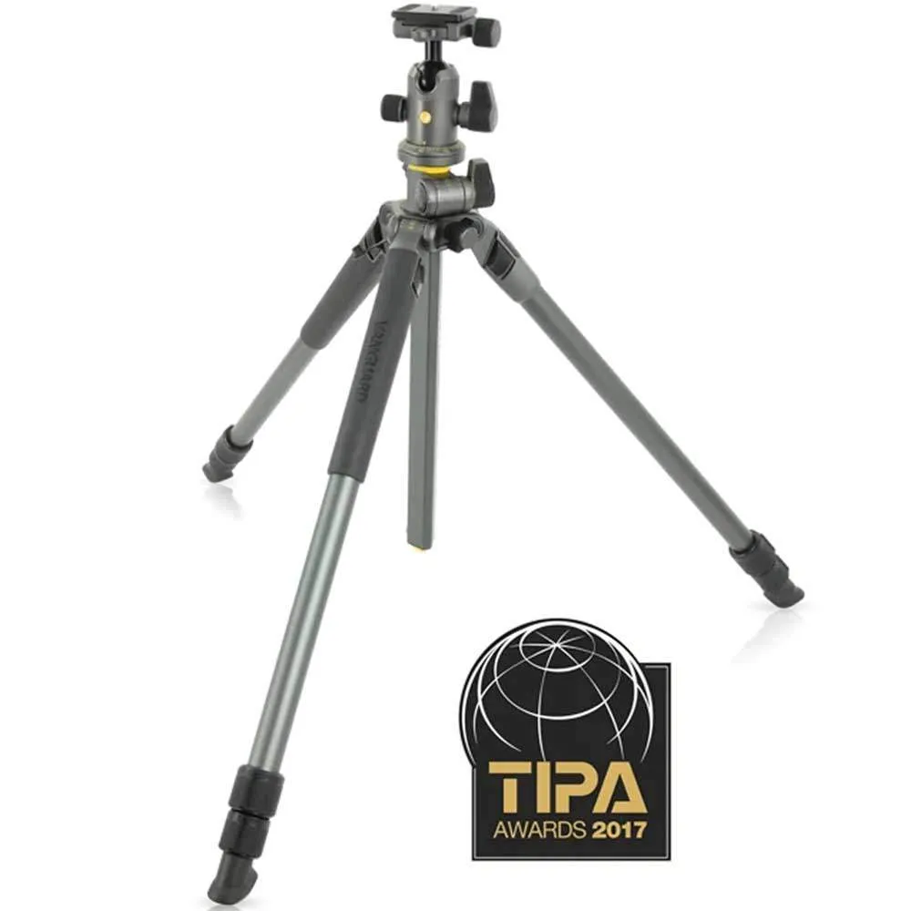 Vanguard Alta Pro2  263AB 100 Aluminum Tripod With Ball Head and Muli-Angle Central Column