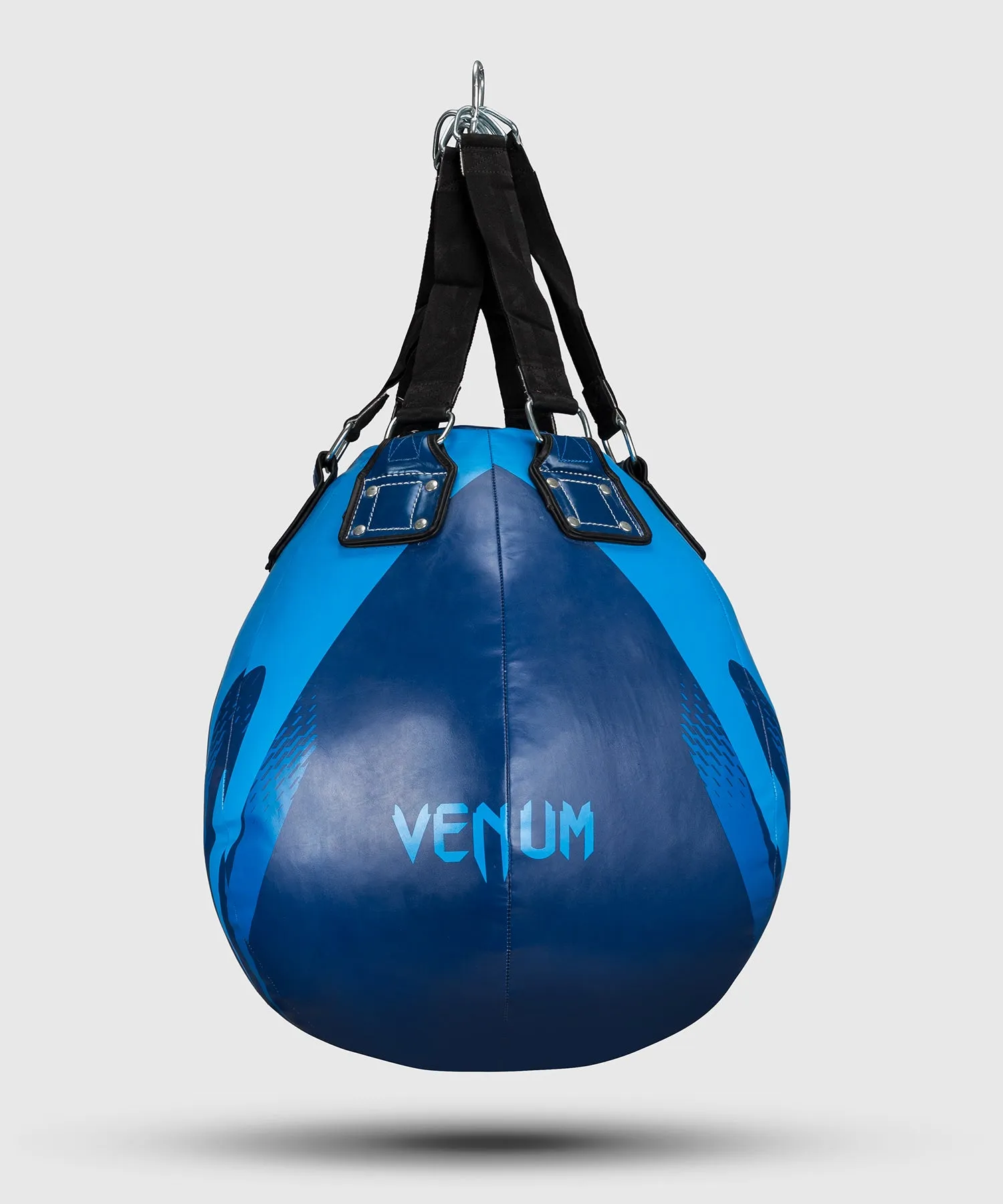 Venum x Top Rank Original Ronde Bokszak - Marineblauw