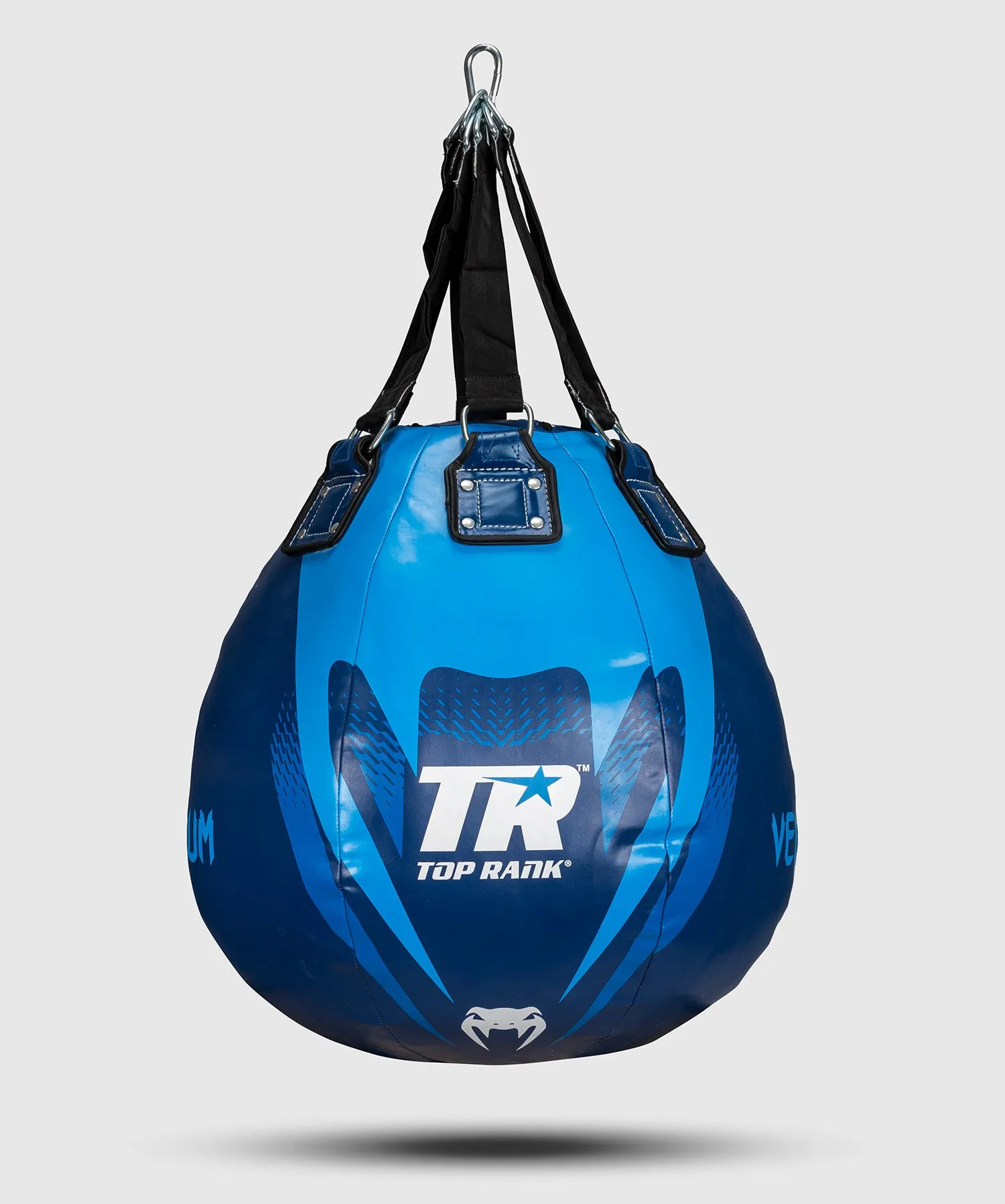 Venum x Top Rank Original Ronde Bokszak - Marineblauw