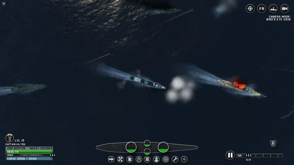 Victory At Sea (PC/MAC/LINUX)