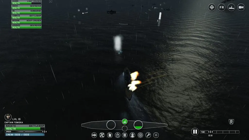 Victory At Sea (PC/MAC/LINUX)