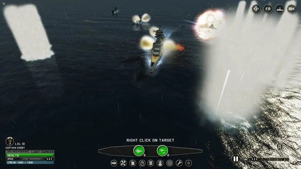 Victory At Sea (PC/MAC/LINUX)