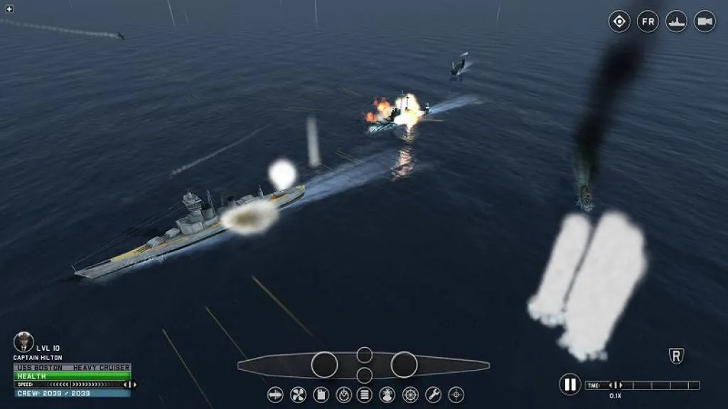 Victory At Sea (PC/MAC/LINUX)