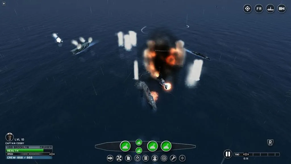 Victory At Sea (PC/MAC/LINUX)