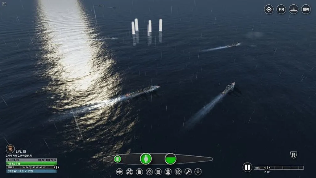 Victory At Sea (PC/MAC/LINUX)