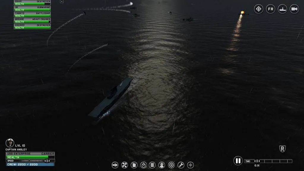 Victory At Sea (PC/MAC/LINUX)