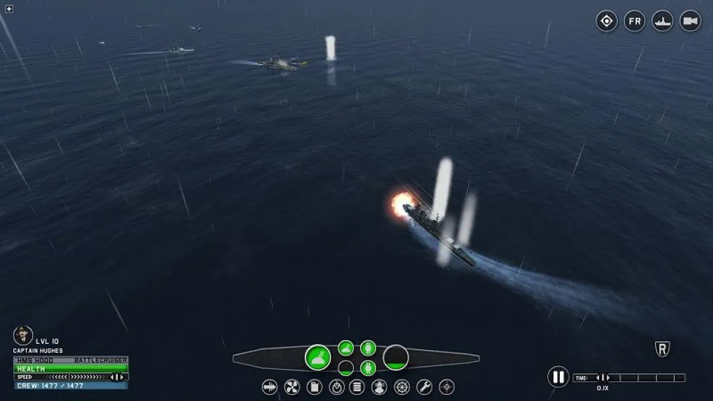 Victory At Sea (PC/MAC/LINUX)