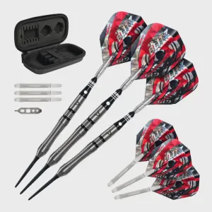 Viper Blitz - 95% Tungsten Steel Tip Darts 22 Grams