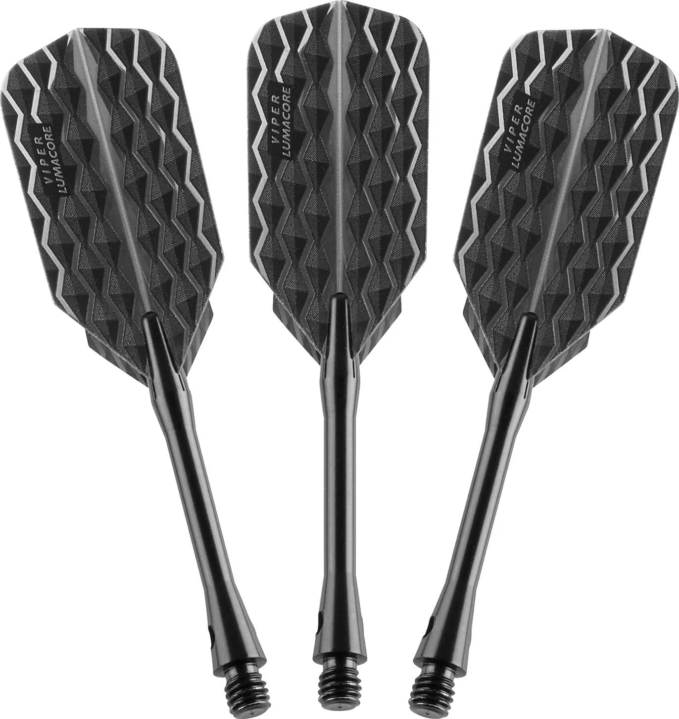 Viper Bobcat Adjustable Weight Soft Tip Darts with Storage/Travel Case