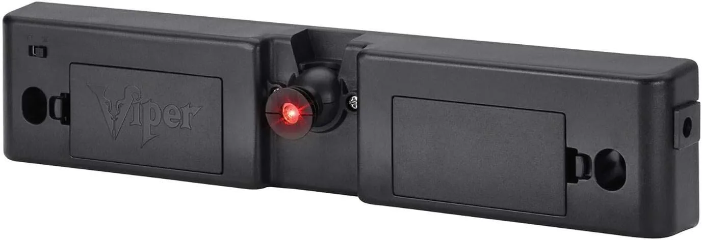 Viper Laser Throw Line Markers – Battery-Operated Precision Oche Lights in Multiple Styles
