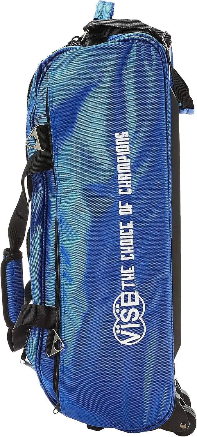 Vise Three Ball Tote Roller Bowling Bag