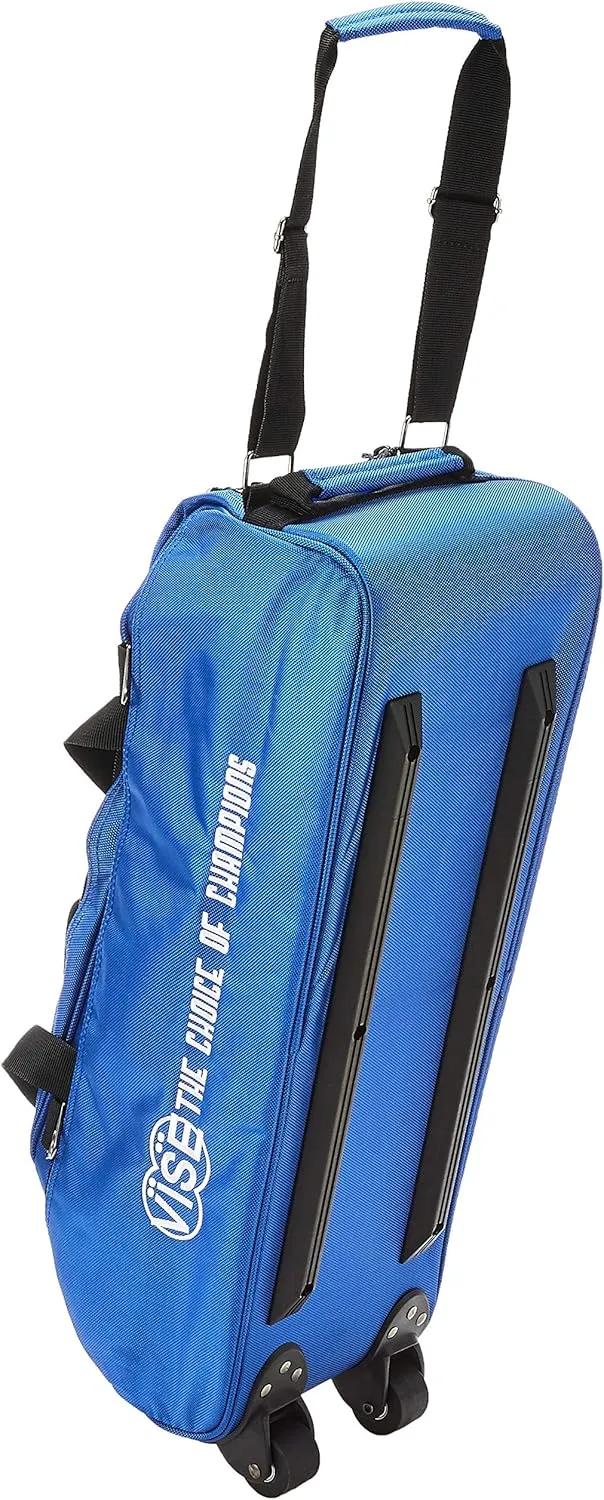 Vise Three Ball Tote Roller Bowling Bag