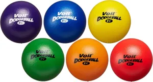 Voit Tuff Dodgeballs