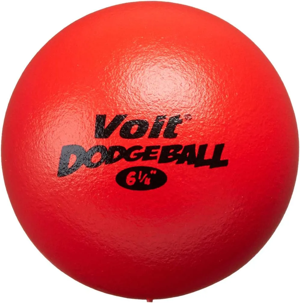 Voit Tuff Dodgeballs