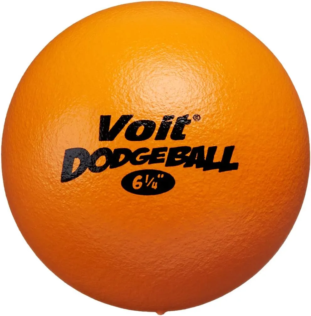 Voit Tuff Dodgeballs