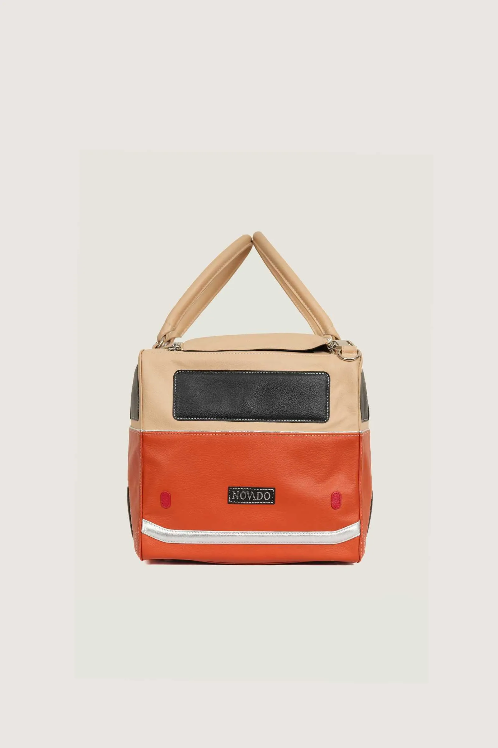 Volkswagen - Leather Duffle Bag