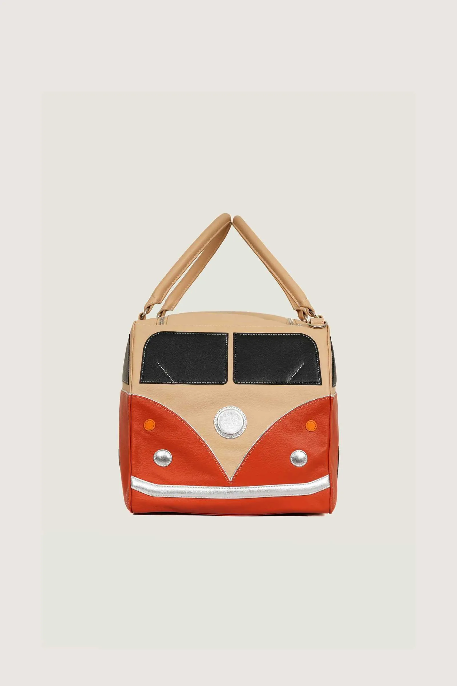 Volkswagen - Leather Duffle Bag