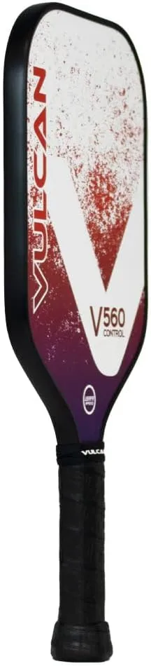 Vulcan | V560 Pickleball Paddle | High Performance | USAP Approved | Multiple Options