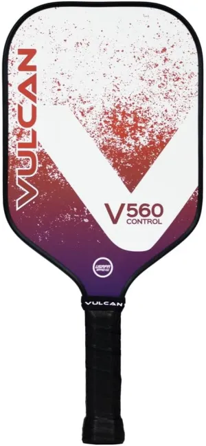 Vulcan | V560 Pickleball Paddle | High Performance | USAP Approved | Multiple Options