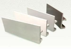Walker Display Picture Hanging System Aluminum Molding