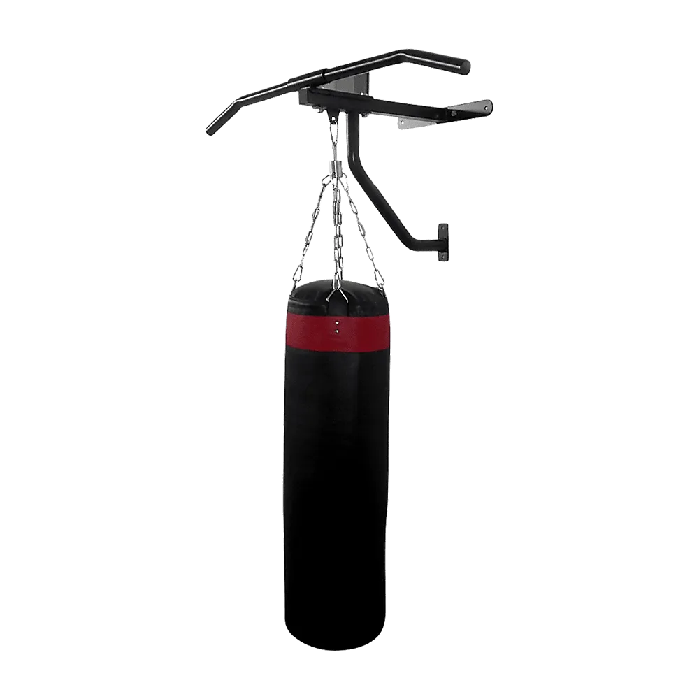 Wall Chin Up Pull Up Bar Punching Bag SpeedBall Station [ONLINE ONLY]