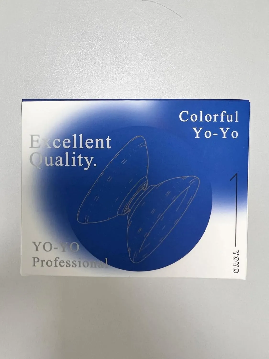 WATIEOBOO Yoyo Trick Yoyo Professional Responsive Yoyo Bearing for Kids Beginner Unresponsive Yoyo Bearing for Adults Advanced Yoyo Player with Removal Bearing Tool -Black and Red, LS-YOYO-31