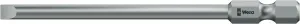 Wera 05059488001 800/4 Z bits, 1 x 5.5 x 89 mm