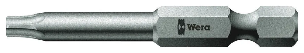 Wera 05060133001 867/4 Z TORX® bits, TX 15 x 50 mm