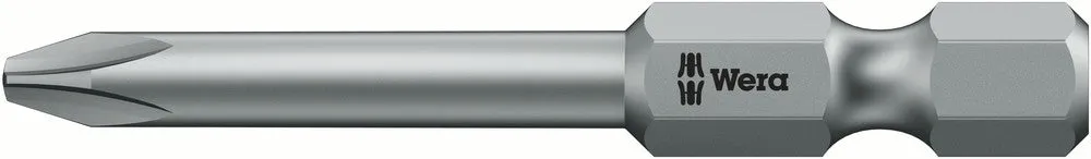 Wera 05135531001 851/4 J bits, PH 0 x 50 mm