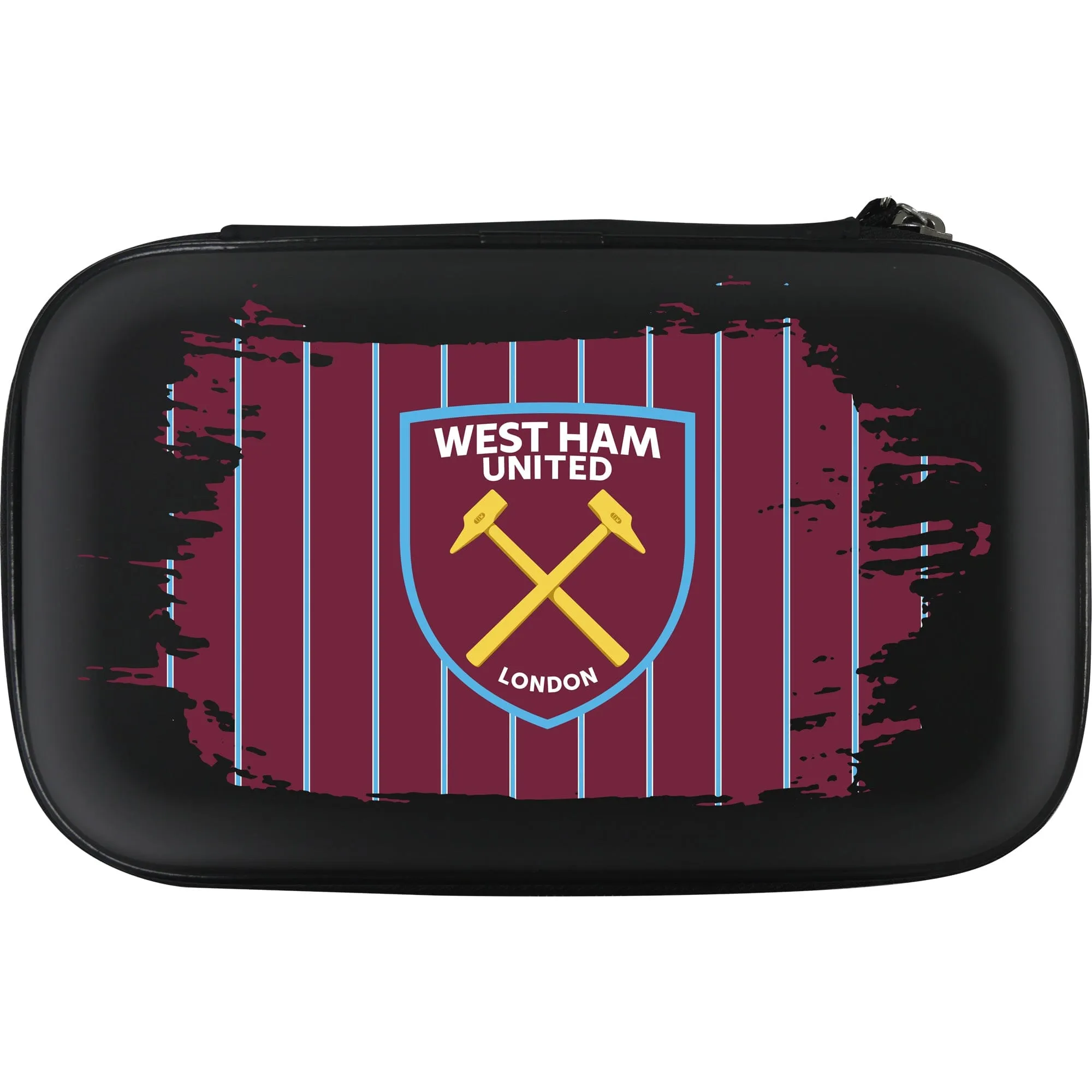 West Ham United FC - Official Licensed - Dart Case - W2 - Stripe