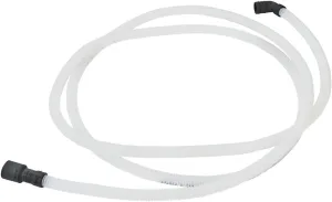 Whirlpool W11381654 Original Genuine OEMDishwasher Drain Hose