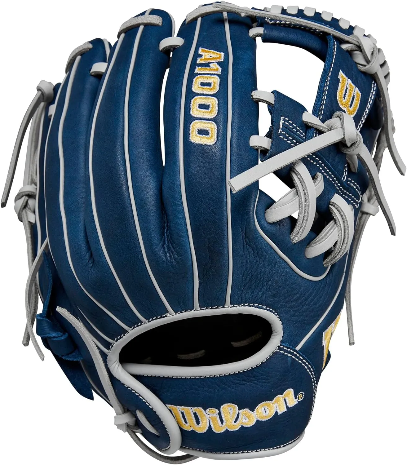 WILSON 2024 A1000 Infield Baseball Gloves - 11", 11.5", 11.75" and 12"
