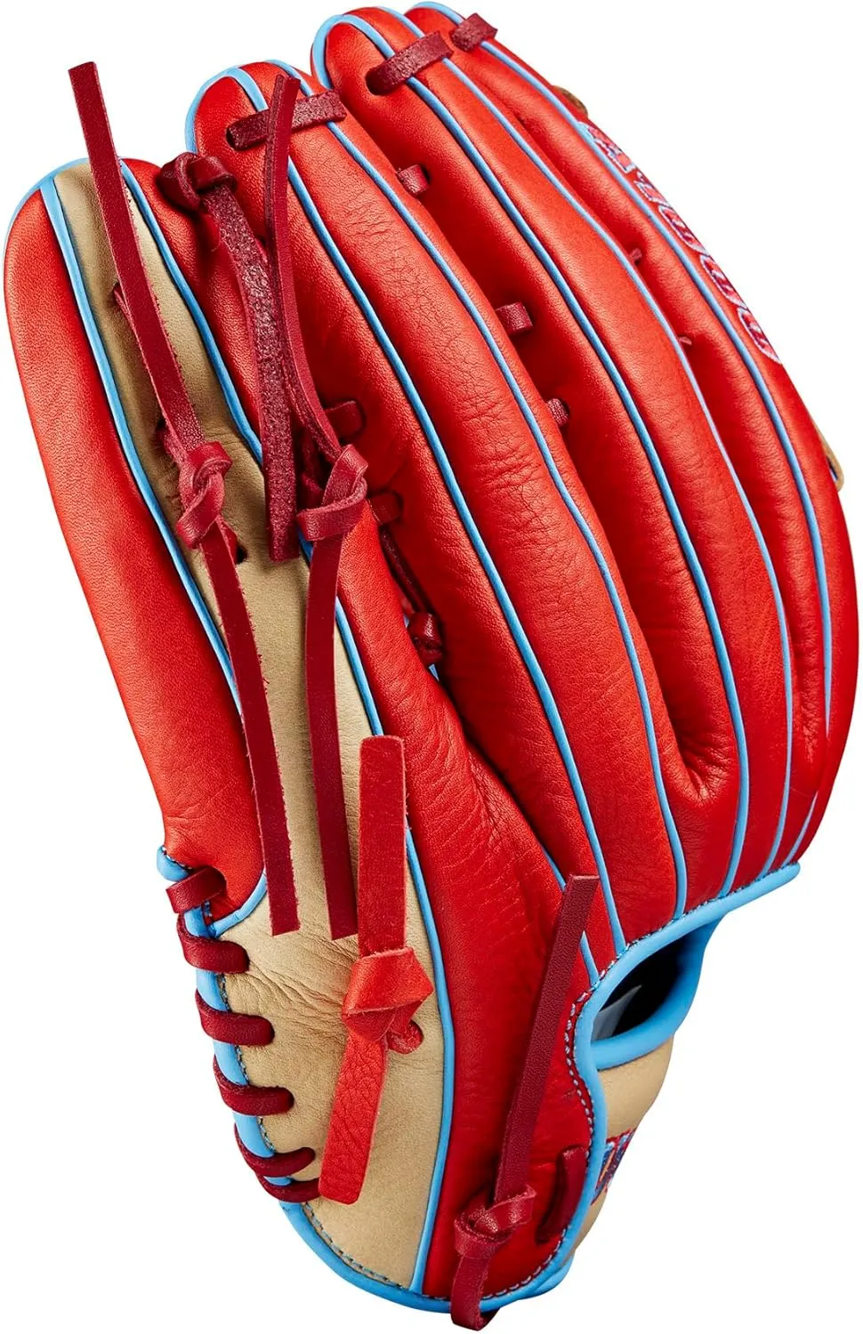 WILSON 2024 A1000 Outfield Baseball Gloves - 12.25" and 12.5"