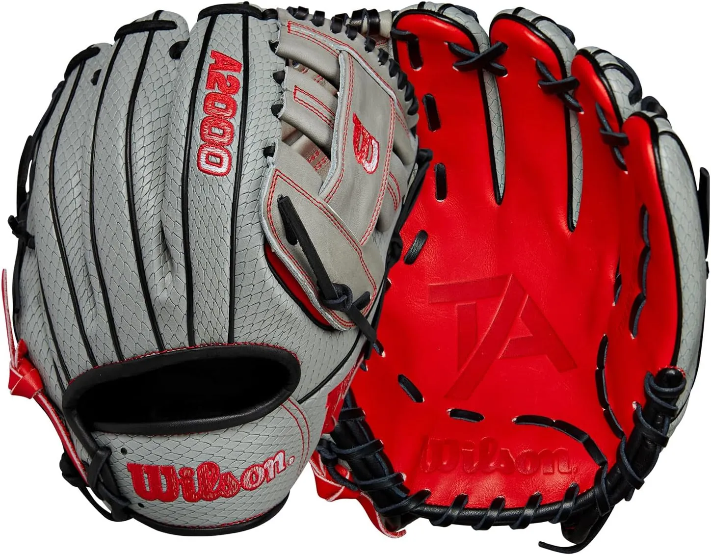 Wilson A2000 Game Model Baseball Gloves