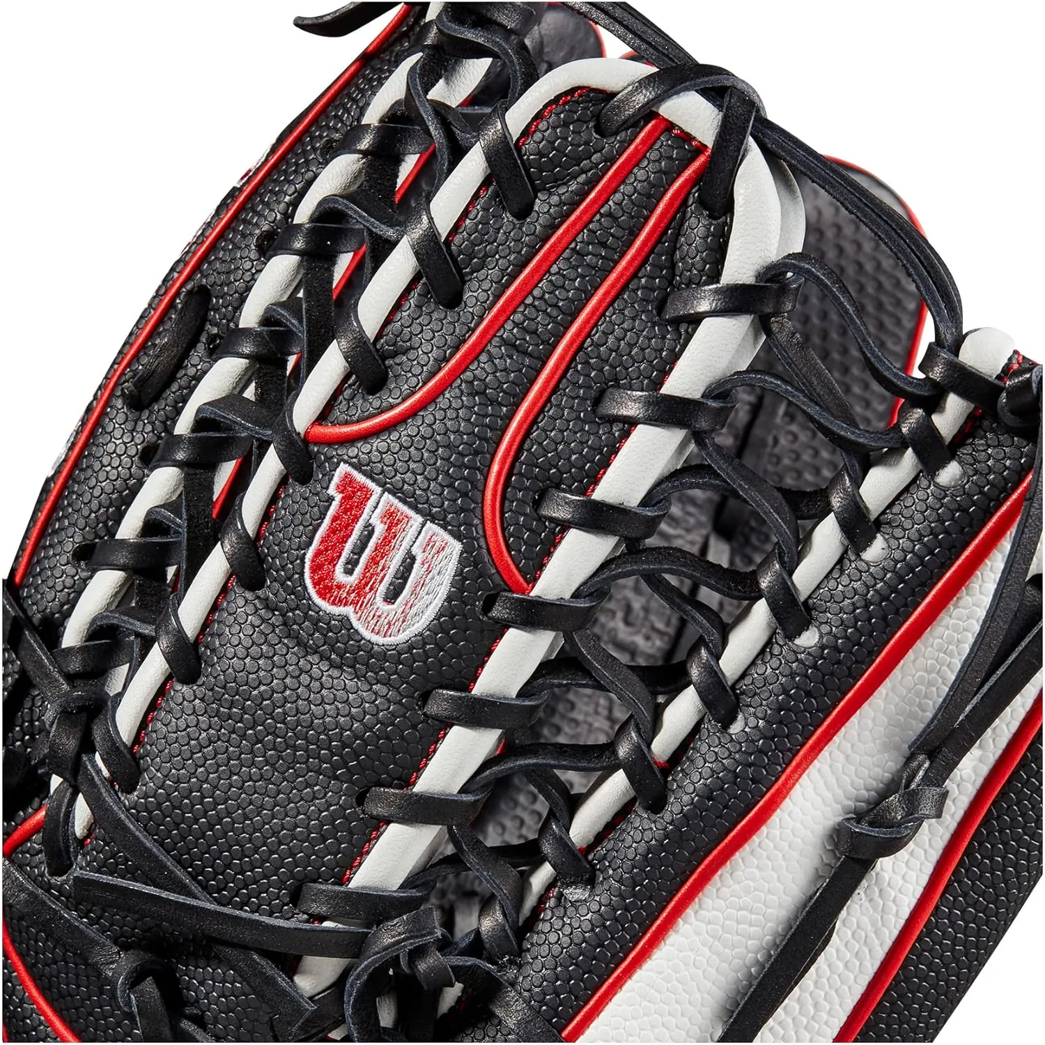 Wilson A2000 Outfield Baseball Gloves - 12.25", 12.5" and 12.75"