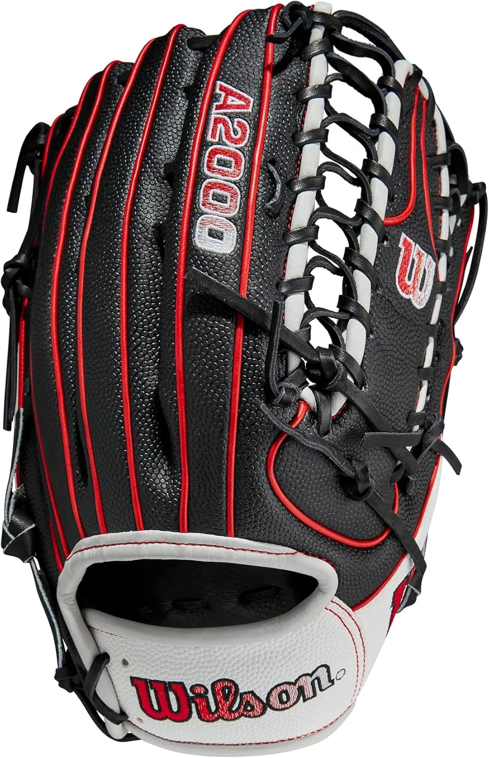 Wilson A2000 Outfield Baseball Gloves - 12.25", 12.5" and 12.75"