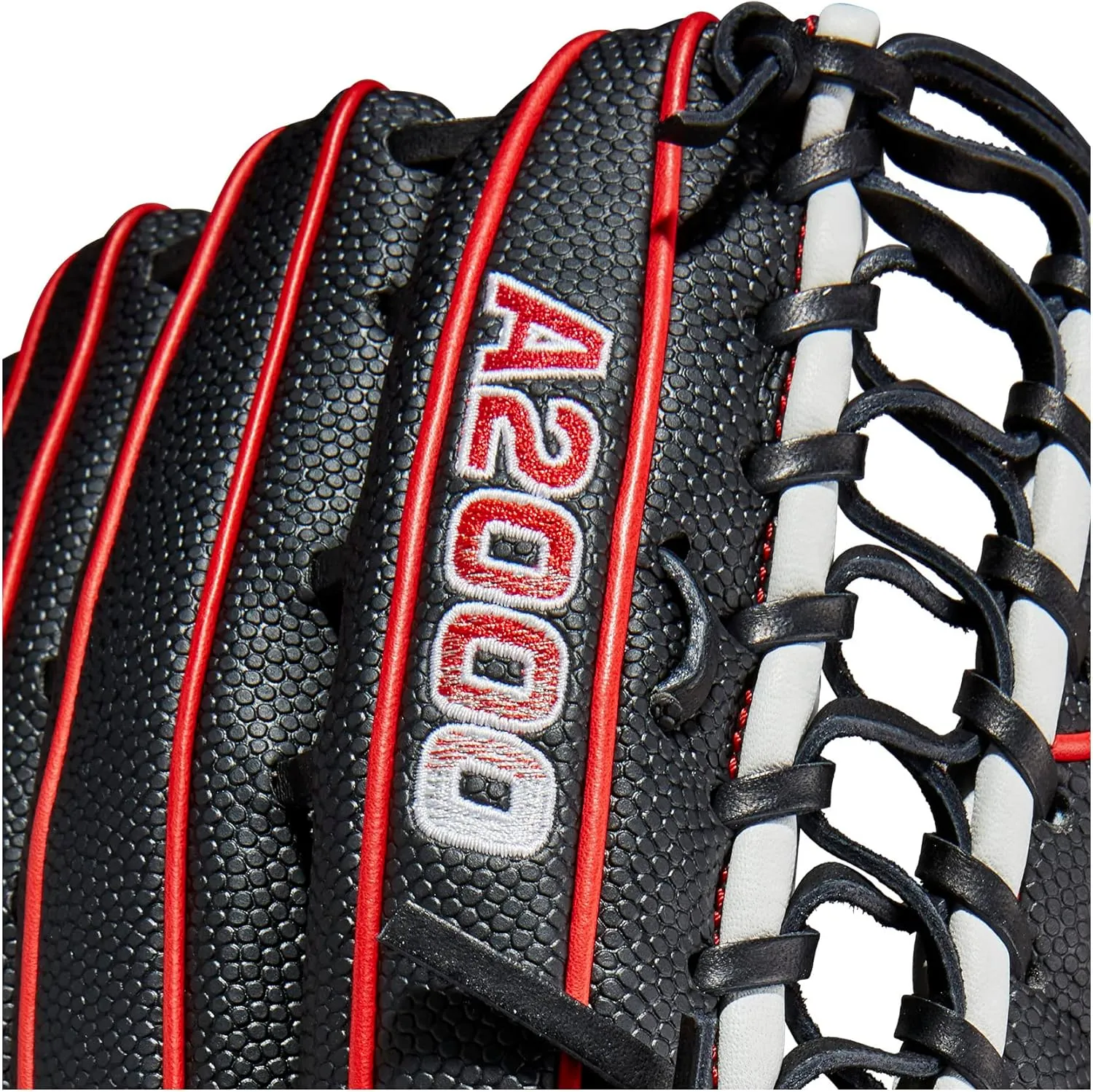 Wilson A2000 Outfield Baseball Gloves - 12.25", 12.5" and 12.75"