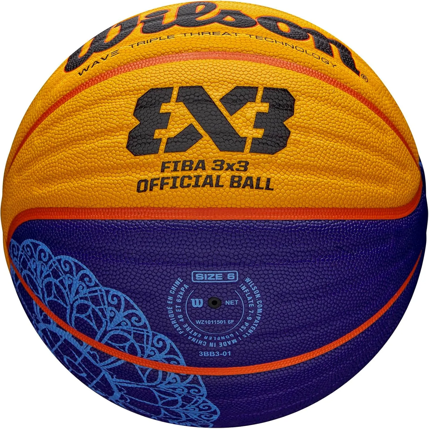 WILSON FIBA 3X3