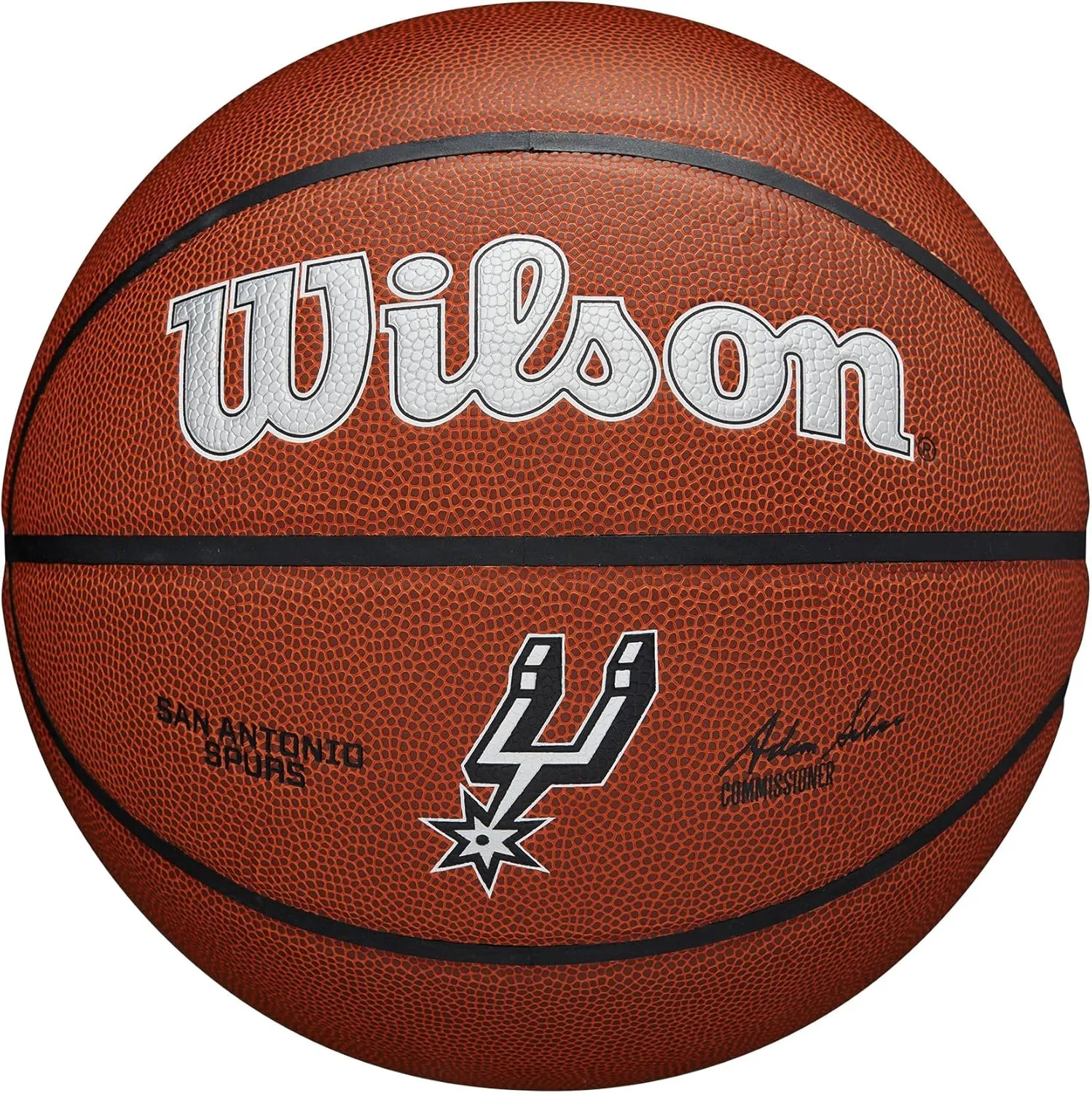 WILSON NBA Team Alliance Basketballs - Size 7-29.5"