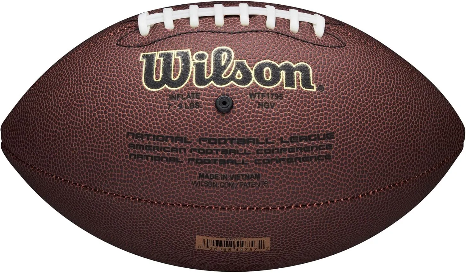 WILSON NFL Super Grip Composite Footballs