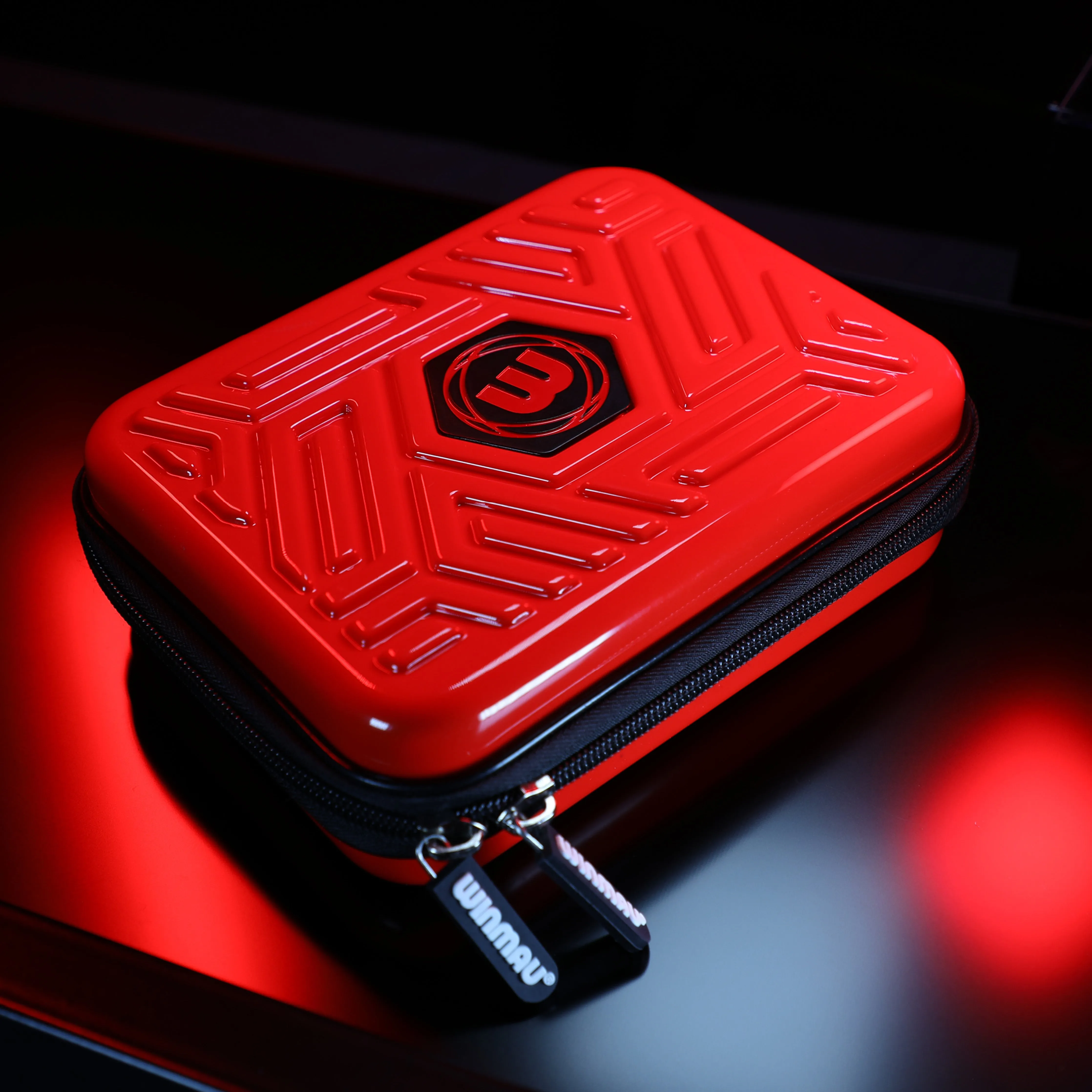 Wimau Armor G2 Dart Wallet - Red