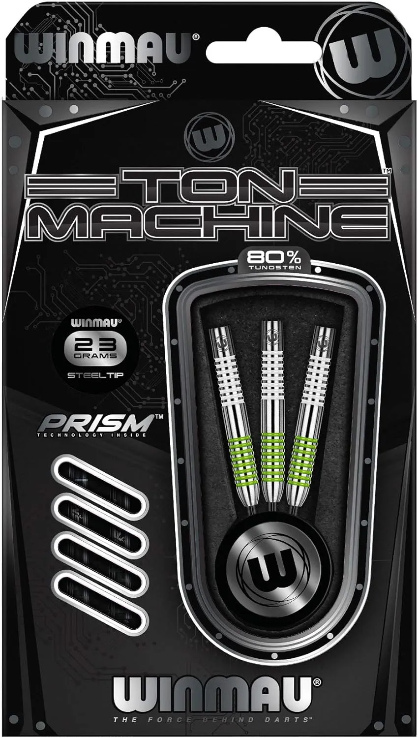 WINMAU Ton Machine Steel Dart