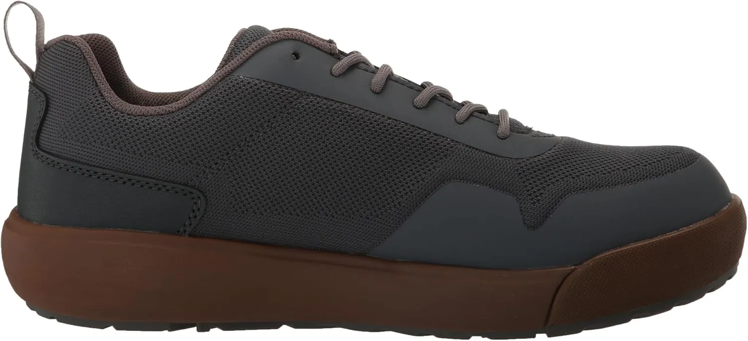 Wolverine Men's Dart Knit DuraShocks Composite Toe Industrial Shoe