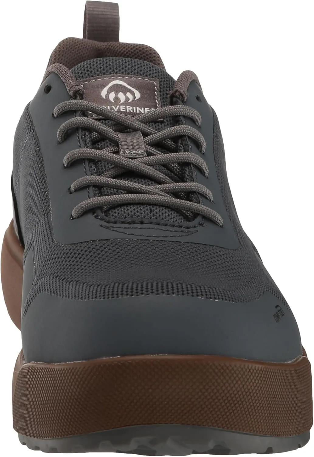 Wolverine Men's Dart Knit DuraShocks Composite Toe Industrial Shoe