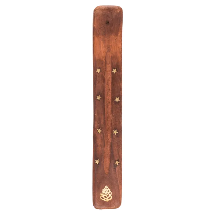 Wooden Incense Stick Holder