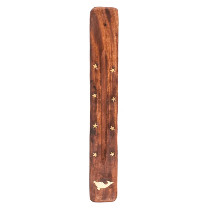 Wooden Incense Stick Holder