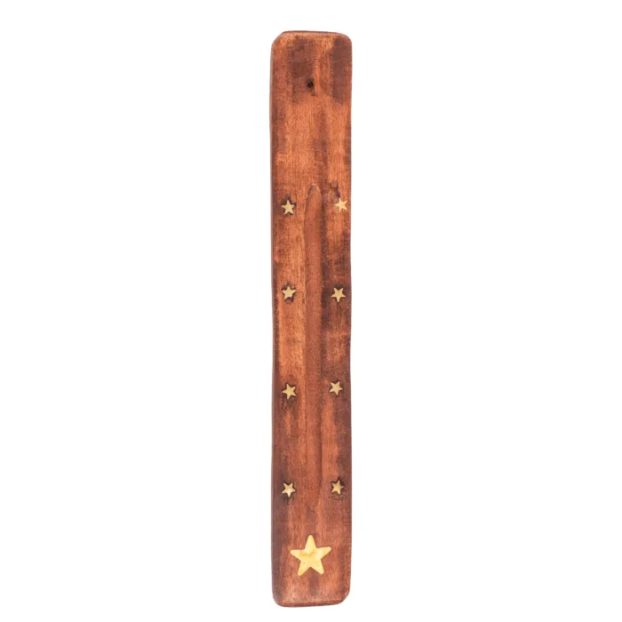 Wooden Incense Stick Holder