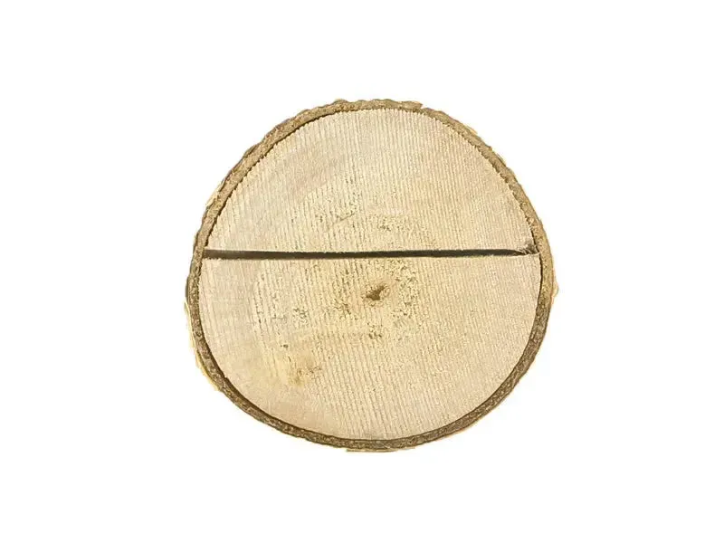 Wooden Place Card Holders